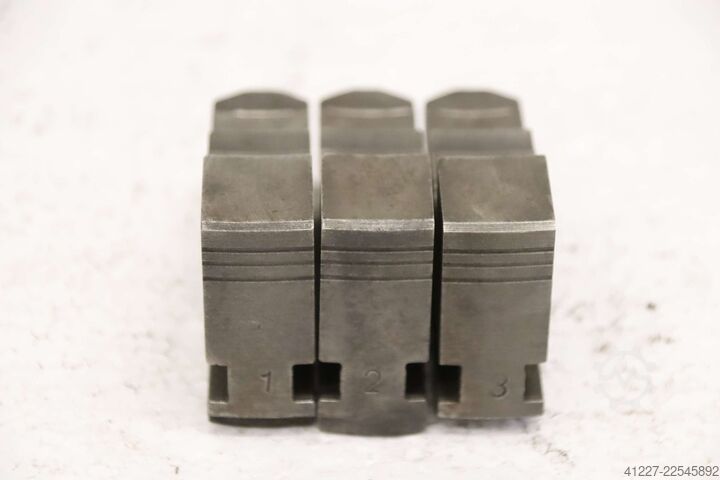 Ganasce intercambiabili unbekannt Breite 20 mm