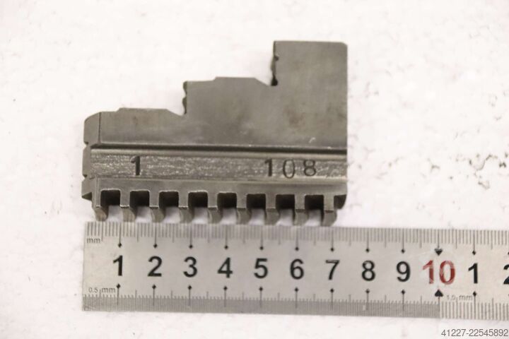 Ganasce intercambiabili unbekannt Breite 20 mm