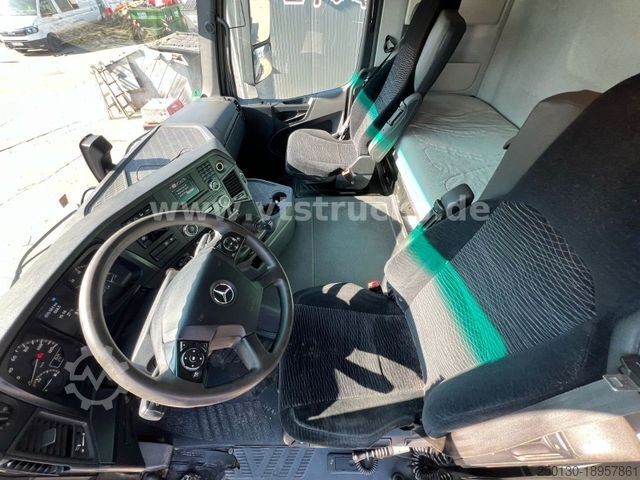 Standard SZM MERCEDES-BENZ Arocs 1843 4x2 Blatt-/Luft Euro6, Kipphydraulik