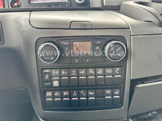 Lastbilchassi MAN TGX 18.440 4x2 Fahrgestell Euro6 *Unfallschaden*