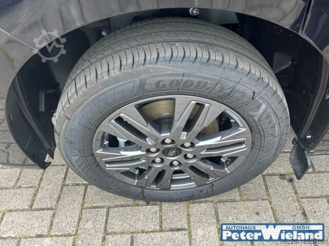 Bestelwagen Ford Transit Custom 320 L2 Limited LED Navi Sortimo Service Line Lite