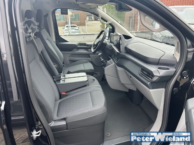 Bestelwagen Ford Transit Custom 320 L2 Limited LED Navi Sortimo Service Line Lite