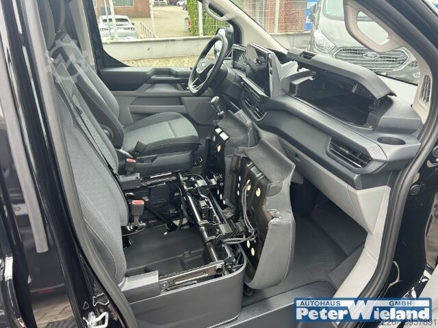 Bestelwagen Ford Transit Custom 320 L2 Limited LED Navi Sortimo Service Line Lite