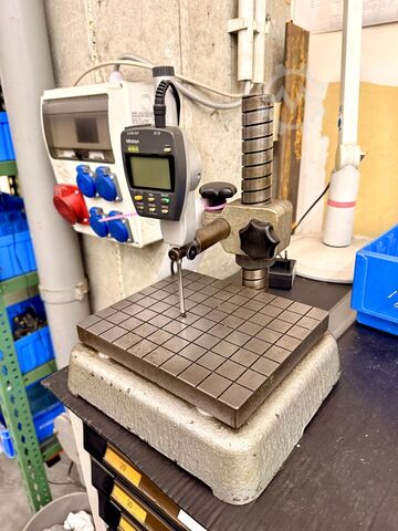 Reloj comparador de altura con base magnética MITUTOYO nan