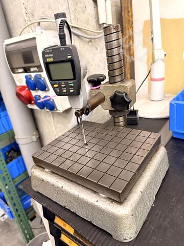 Reloj comparador de altura con base magnética MITUTOYO nan