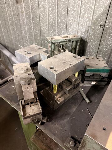 Prensa neumática HOVIPLAST nan