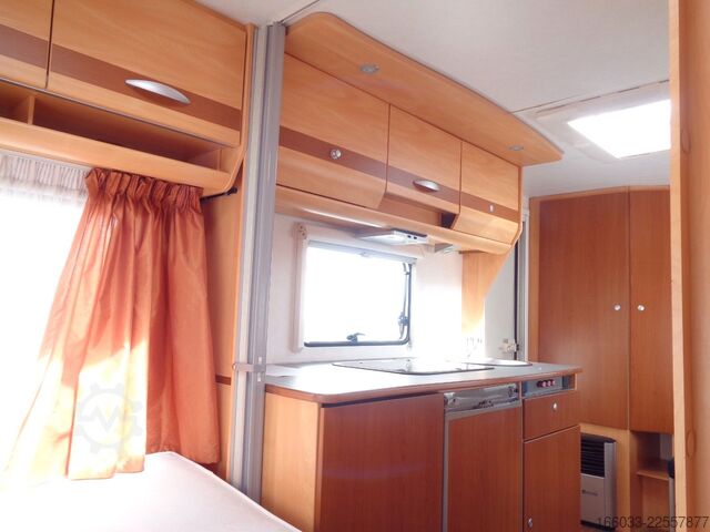 Caravan SUNLIGHT Capron C44D *Vorzelt*
