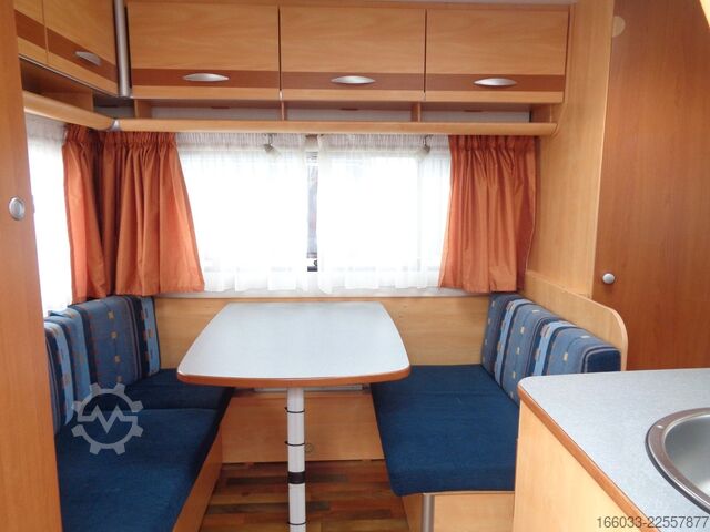 Caravan SUNLIGHT Capron C44D *Vorzelt*