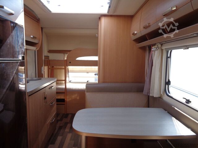 Caravan KNAUS Sport 500 QDK *Etagenbetten*Mover*e. FBHz*