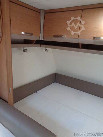 Caravan KNAUS Sport 500 QDK *Etagenbetten*Mover*e. FBHz*