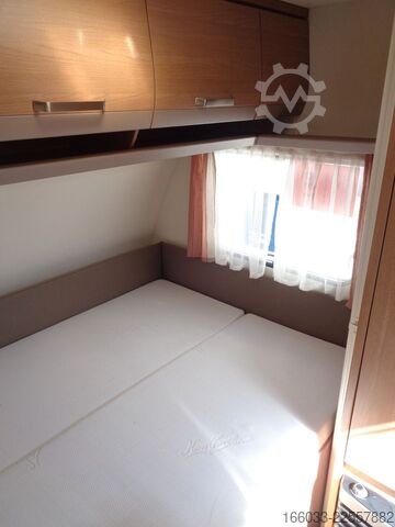 Caravan KNAUS Sport 500 QDK *Etagenbetten*Mover*e. FBHz*