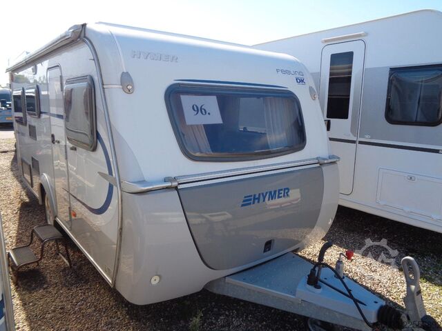 Caravan HYMER/ERIBA Feeling 425 *Markise*