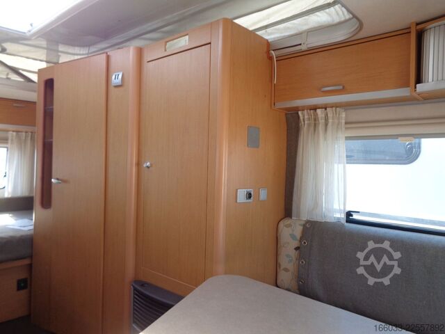 Caravan HYMER/ERIBA Feeling 425 *Markise*