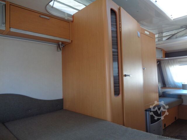 Caravan HYMER/ERIBA Feeling 425 *Markise*