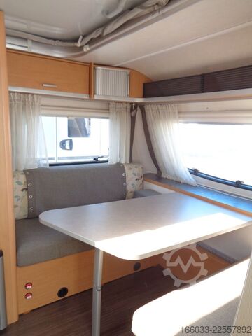 Caravan HYMER/ERIBA Feeling 425 *Markise*