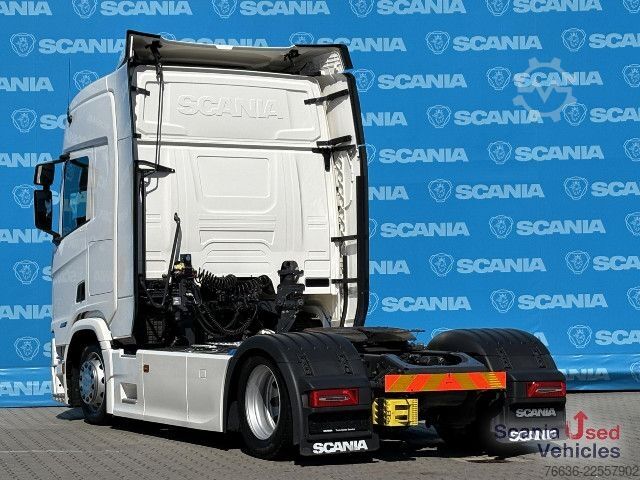 Tractora standard Scania R 460 A4x2EB DIFF-L RETARDER P-AIRCO MEGA VOLUME