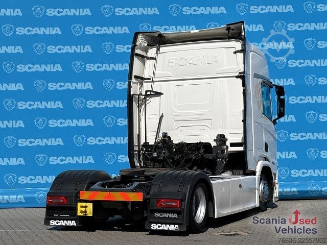 Tractora standard Scania R 460 A4x2EB DIFF-L RETARDER P-AIRCO MEGA VOLUME