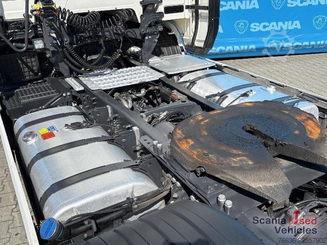 Tractora standard Scania R 460 A4x2EB DIFF-L RETARDER P-AIRCO MEGA VOLUME