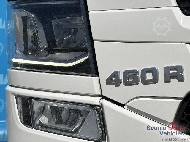 Tractora standard Scania R 460 A4x2EB DIFF-L RETARDER P-AIRCO MEGA VOLUME