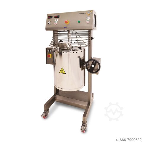 Sinmag Creamco 120L