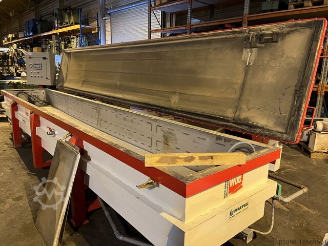 Vákuumszárító MASPELL MSOP