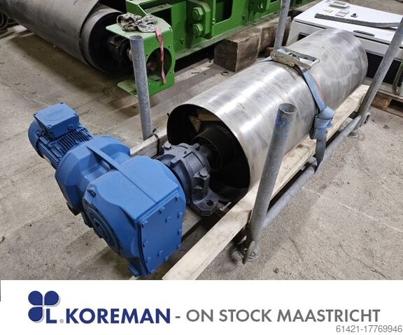 Steinert Elektromagnetische Trommel