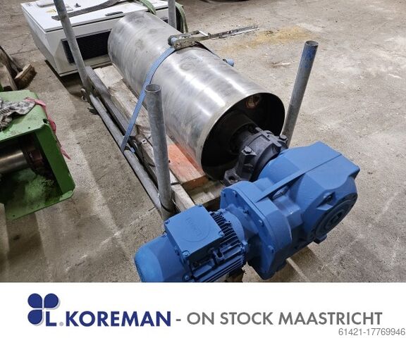 Steinert elektromagnetische trommel  
