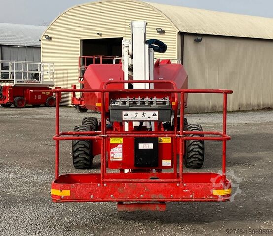 Telescopic boom lift Aichi SP14CJ