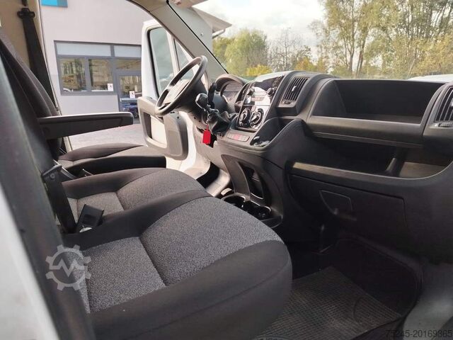 Furgone pick-up FIAT DUCATO 33 2.3 MJT 120CV PM DOPPIA CABINA