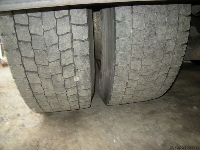 Laweta MAN MAN 35.400, Zanner Plateau, Rampen, Winde