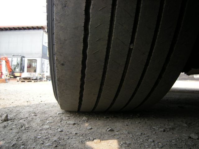 Laweta MAN MAN 35.400, Zanner Plateau, Rampen, Winde