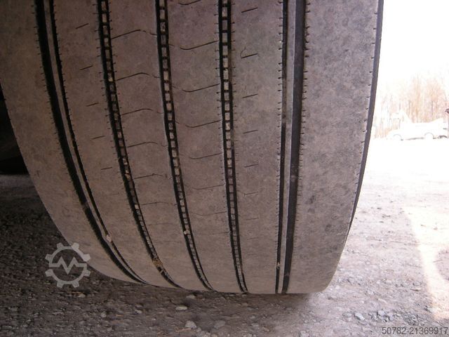 Laweta MAN MAN 35.400, Zanner Plateau, Rampen, Winde