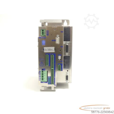 Komponente  SIG positec / Berger Lahr TLC 532 F Servo Drive SN:1110070929 - ! -