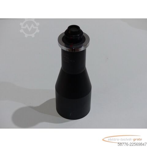 Componente  Sill Optics T85 / 0.14 / S5LPJ6030/AAA telezentrisches Objektiv