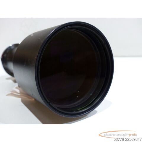 Componente  Sill Optics T85 / 0.14 / S5LPJ6030/AAA telezentrisches Objektiv