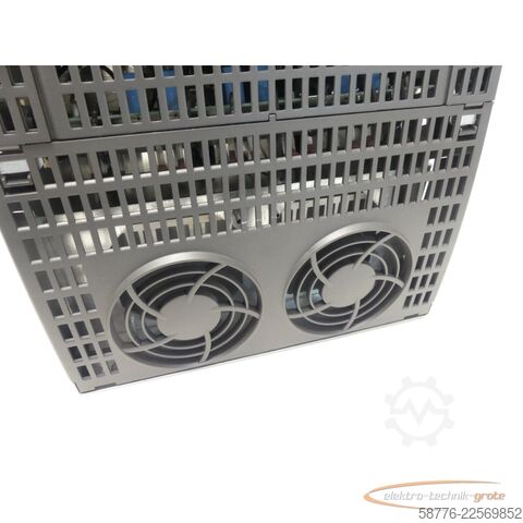 Component Siemens Simens 6RA8025-6GS22-0AA0 SINAMICS DCM DC-Converter  SN: Q6H22450101