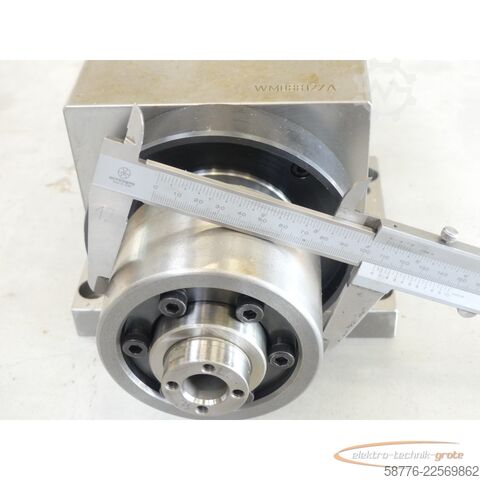 Componente SKF N-1038929-3/1 / WM088127A Schleifspindel - ! -