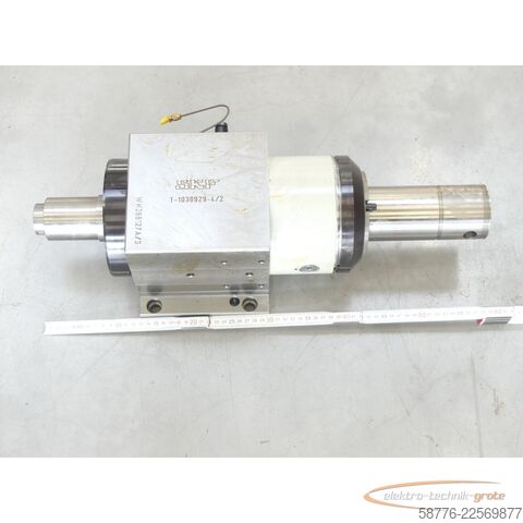 Komponenta SKF T-1038929-4/2 / WM088127A/G Schleifspindel - ! -