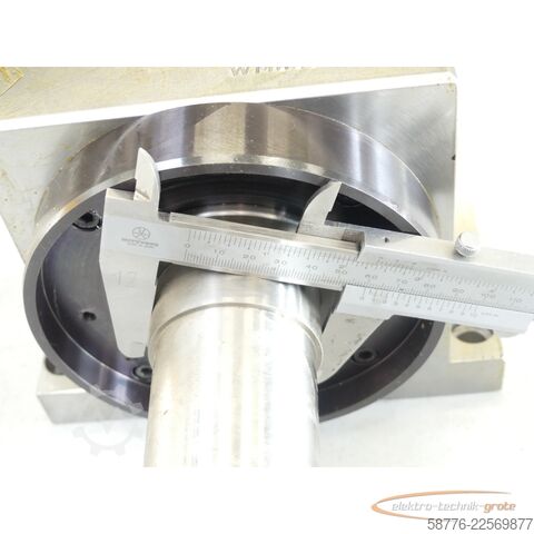 Komponenta SKF T-1038929-4/2 / WM088127A/G Schleifspindel - ! -