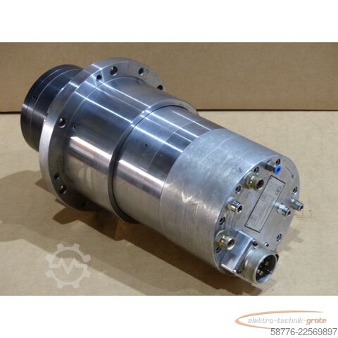 Component  SLF Fraureuth MF 170-24/19-101.1 Motorspindel für das Innenschleifen