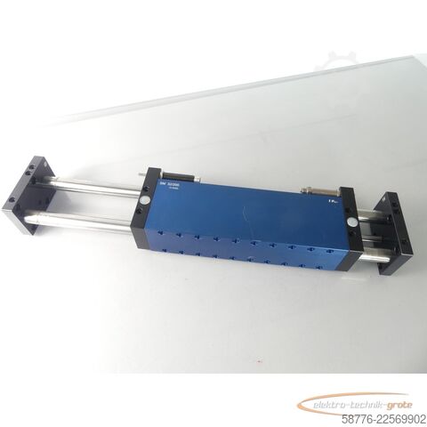 Bileşen  SM 32/200 Schiebemodul 200 mm Hub pneumatischer Linearantrieb