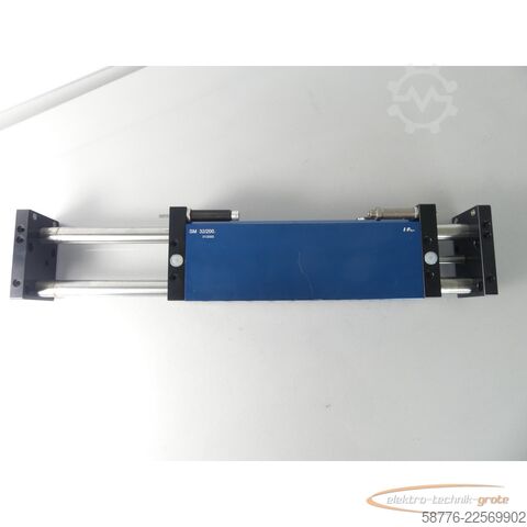 Bileşen  SM 32/200 Schiebemodul 200 mm Hub pneumatischer Linearantrieb