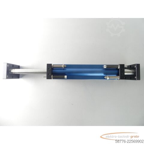 Bileşen  SM 32/200 Schiebemodul 200 mm Hub pneumatischer Linearantrieb