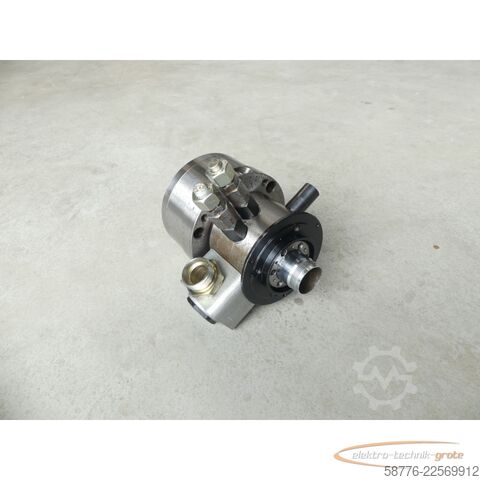 Component SMW Autoblok 80/32 VSNC Spannzylinder 33094311 SN: 2285