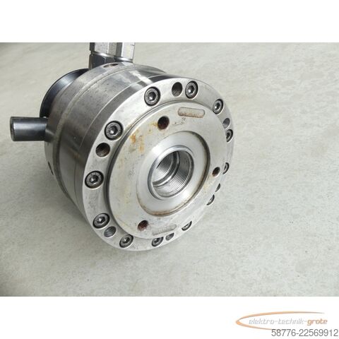 Component SMW Autoblok 80/32 VSNC Spannzylinder 33094311 SN: 2285