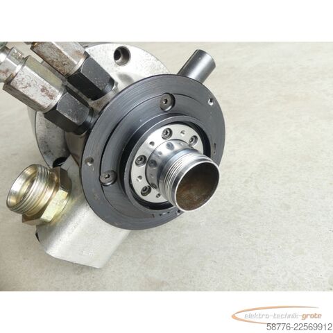Component SMW Autoblok 80/32 VSNC Spannzylinder 33094311 SN: 2285