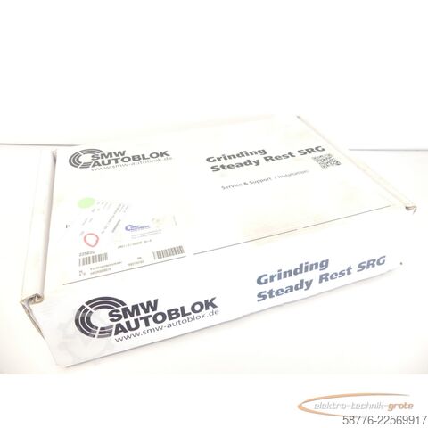 Στοιχείο SMW Autoblok SRG 1 C Schleiflünette ID 225020 SN 1582110103