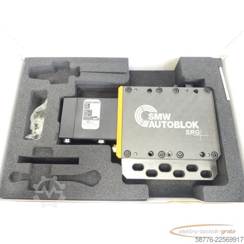 Στοιχείο SMW Autoblok SRG 1 C Schleiflünette ID 225020 SN 1582110103