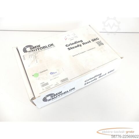 Στοιχείο SMW Autoblok SRG 1C Schleiflünette ID 225020 SN 1582110102
