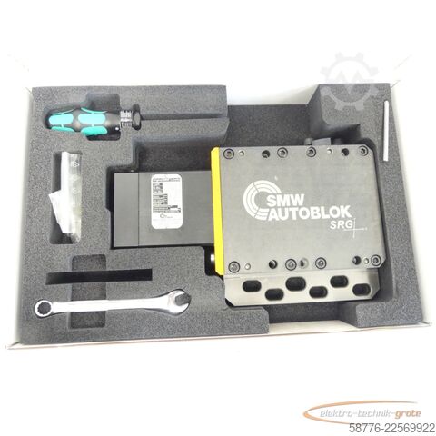 Στοιχείο SMW Autoblok SRG 1C Schleiflünette ID 225020 SN 1582110102